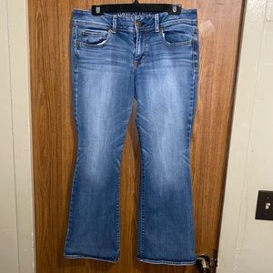 American Eagle Outfitters jeans